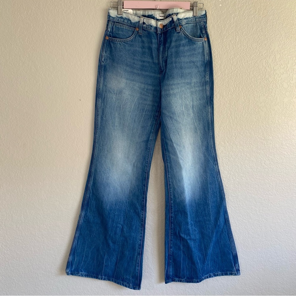 Wrangler Flare Wanderer 622 28x34